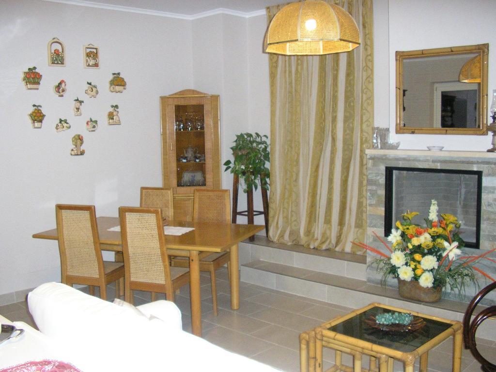 Bed and Breakfast Al Vecchio Olivo Frascati Exterior foto
