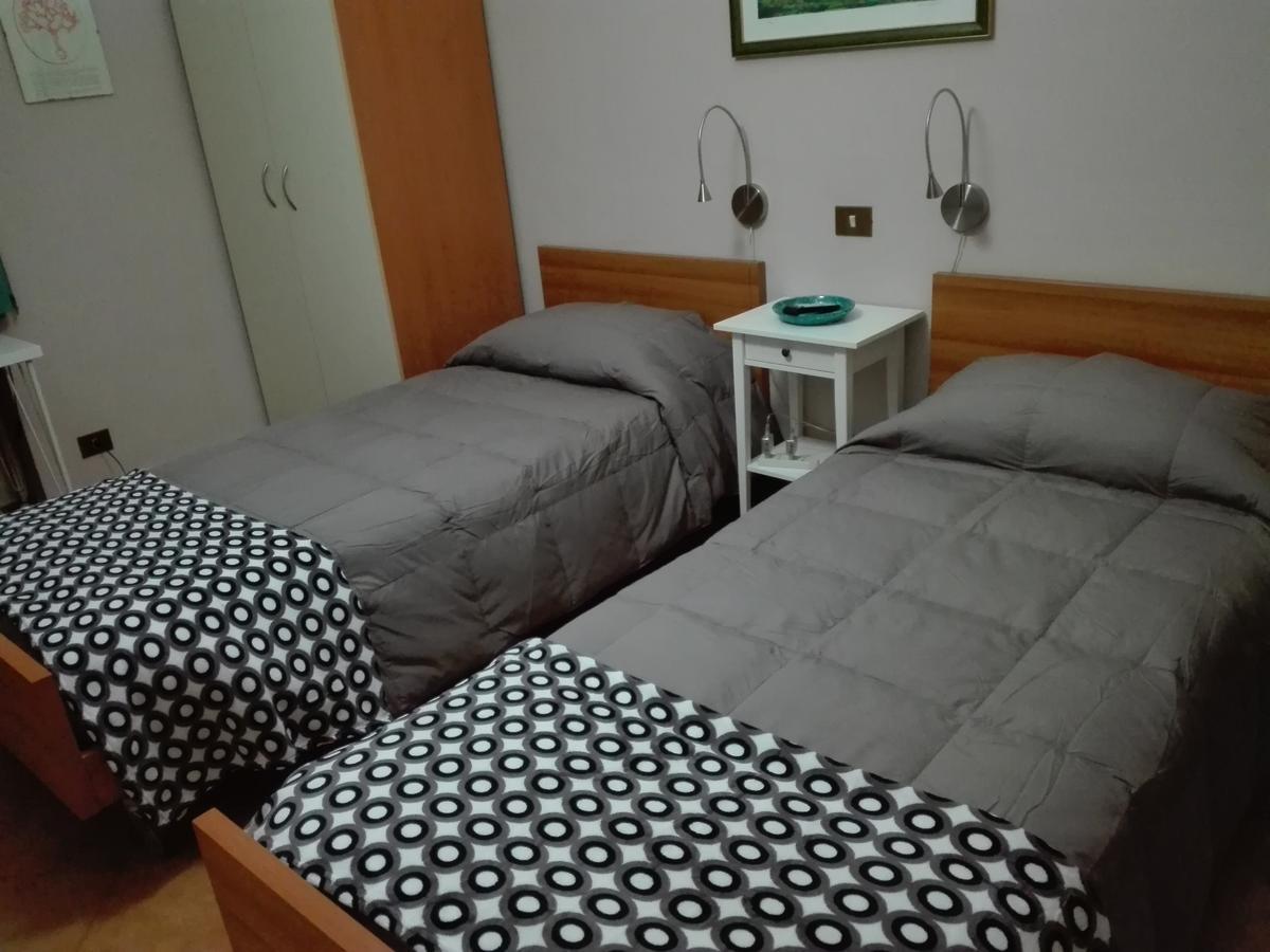 Bed and Breakfast Al Vecchio Olivo Frascati Exterior foto