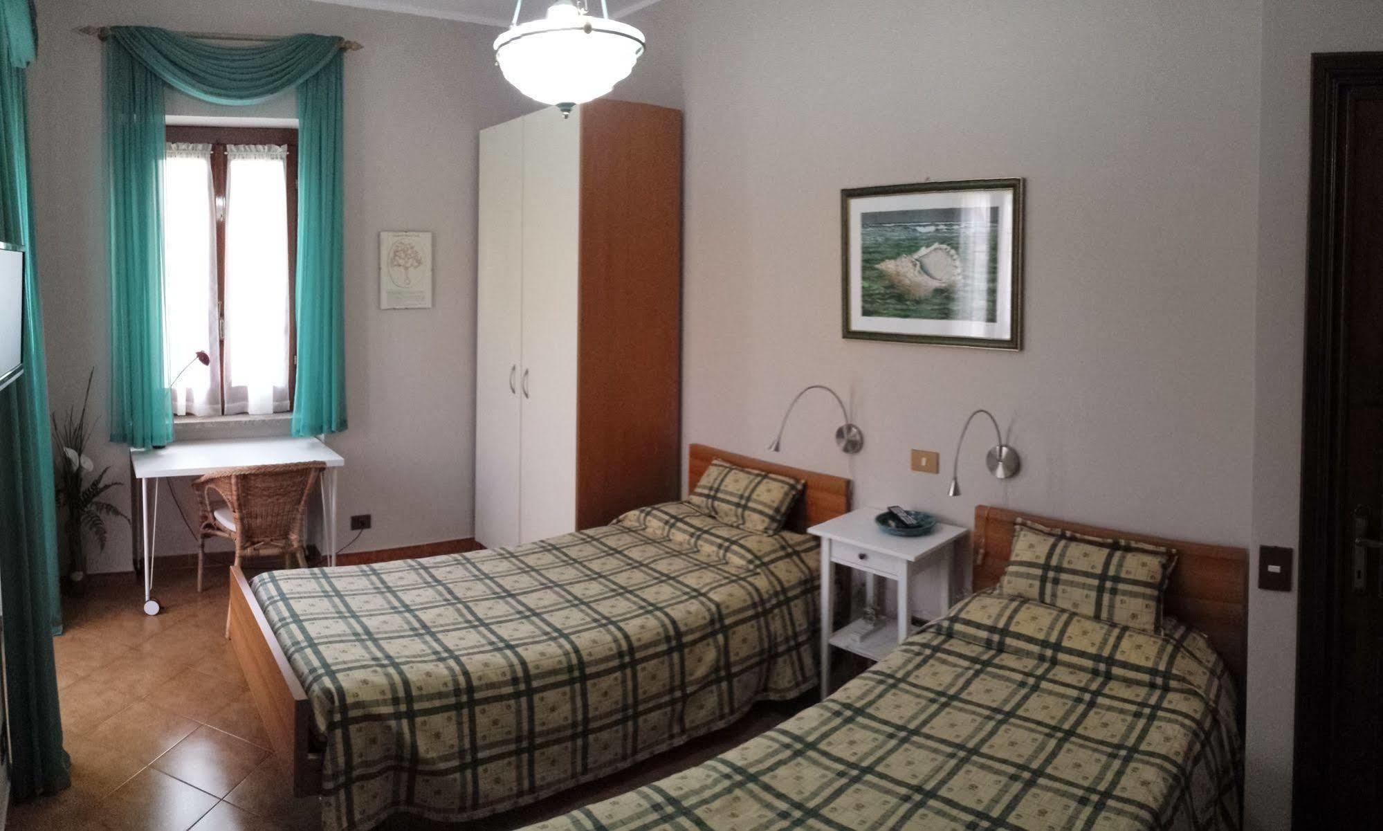 Bed and Breakfast Al Vecchio Olivo Frascati Exterior foto