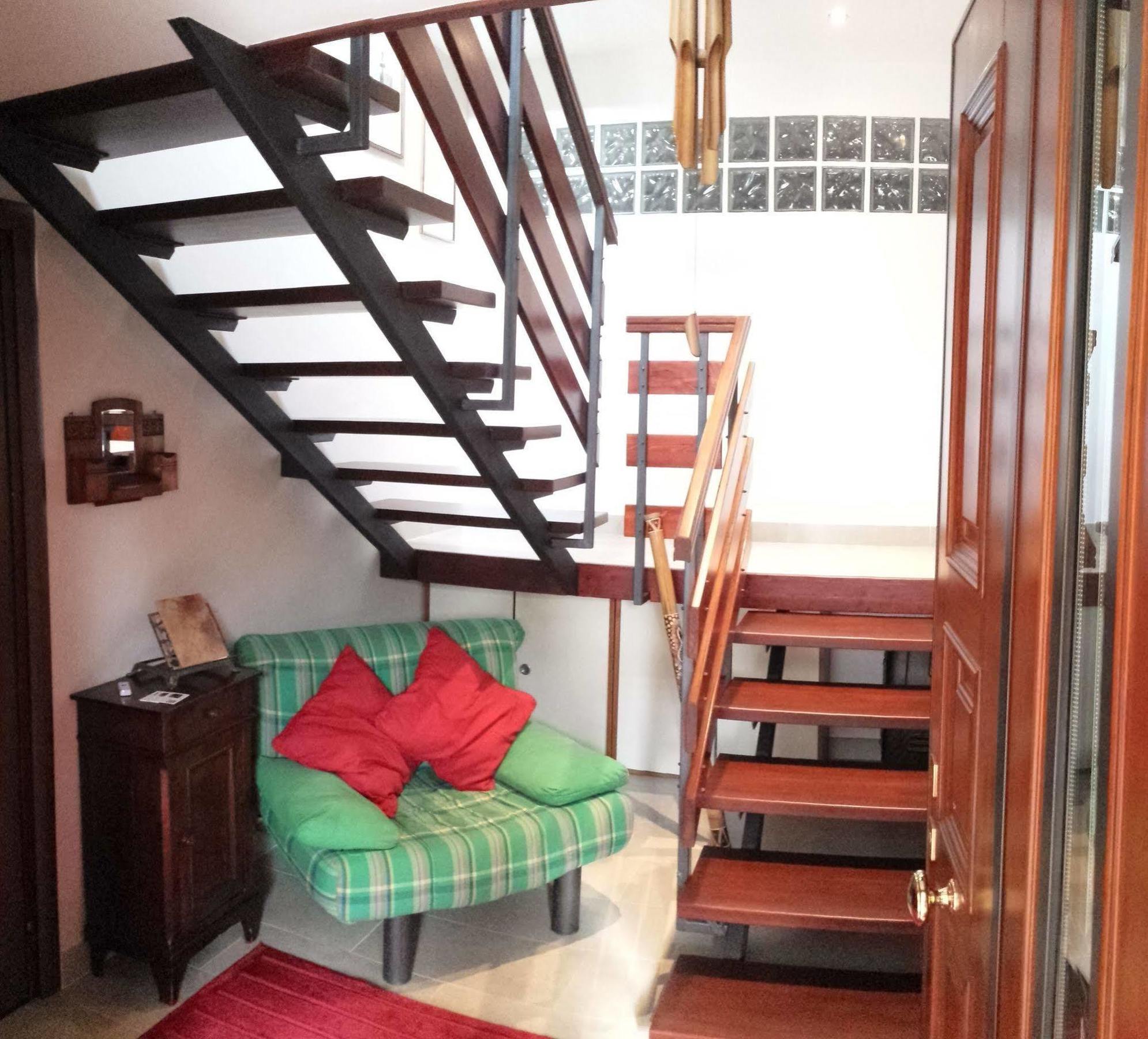 Bed and Breakfast Al Vecchio Olivo Frascati Exterior foto