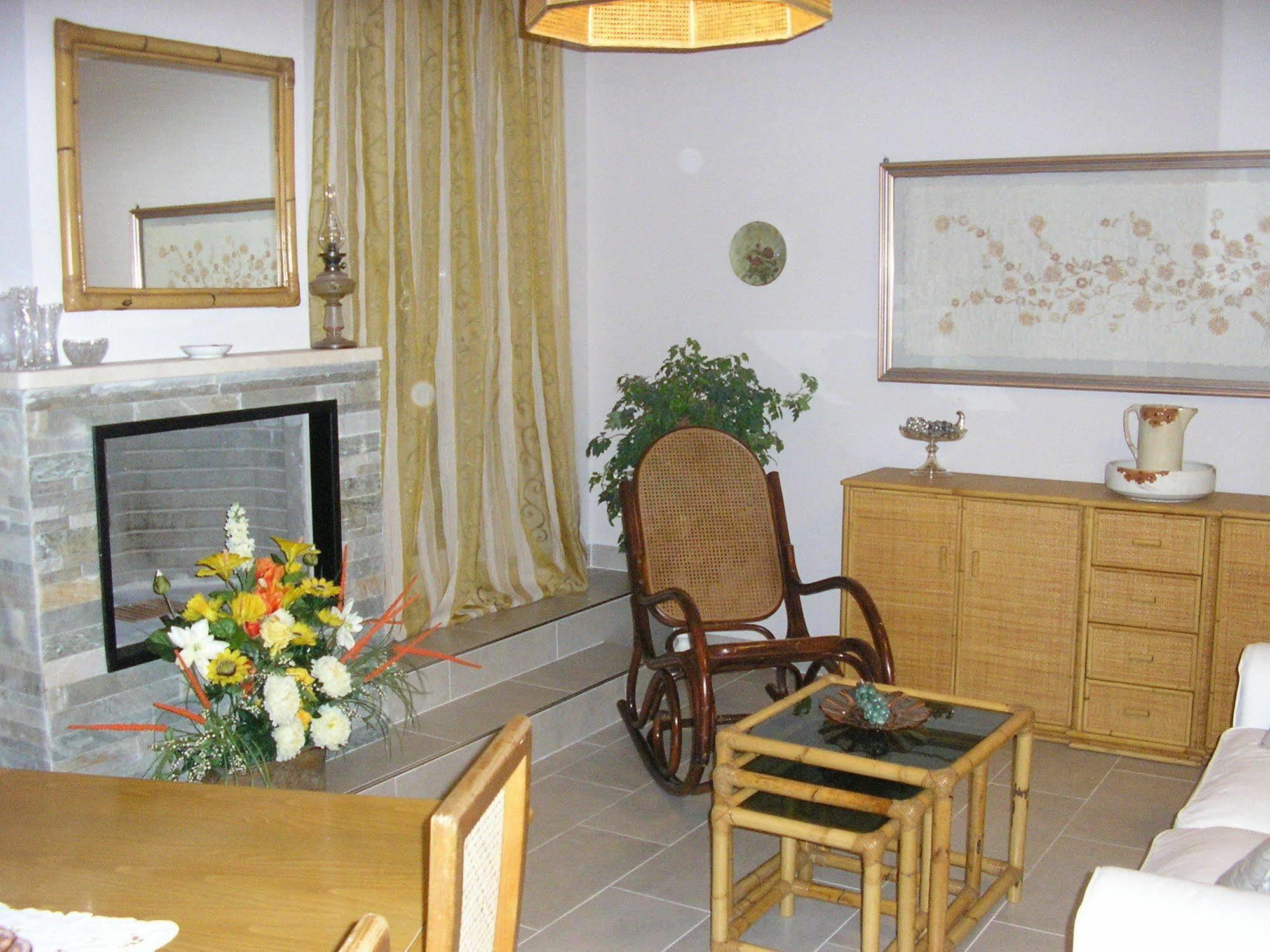 Bed and Breakfast Al Vecchio Olivo Frascati Exterior foto