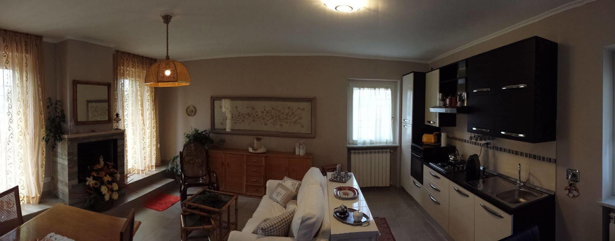 Bed and Breakfast Al Vecchio Olivo Frascati Exterior foto